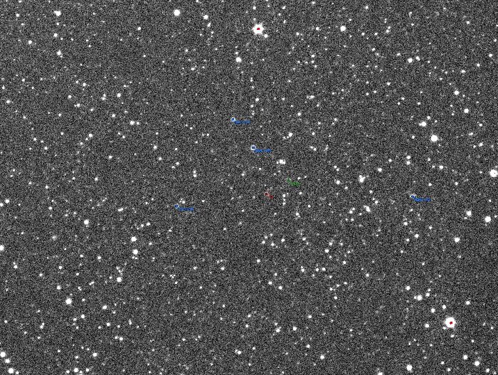 Mapka - V388 Cyg, JD 2460133.40039