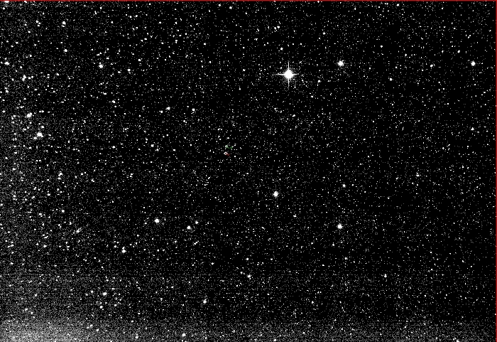 Mapka - V2455 Cyg, JD 2460177.33837