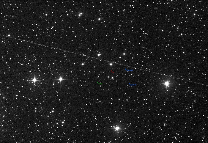 Mapka - V0579 Lyr, JD 2460537.39280