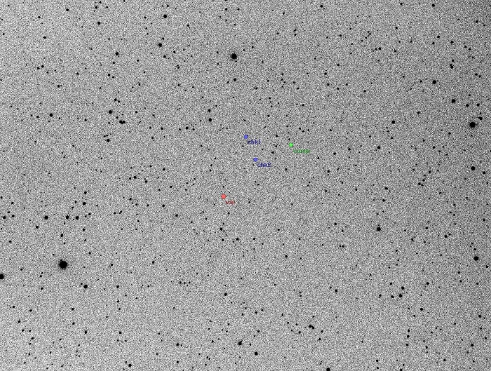 Mapka - CzeV257, JD 2456045.35676