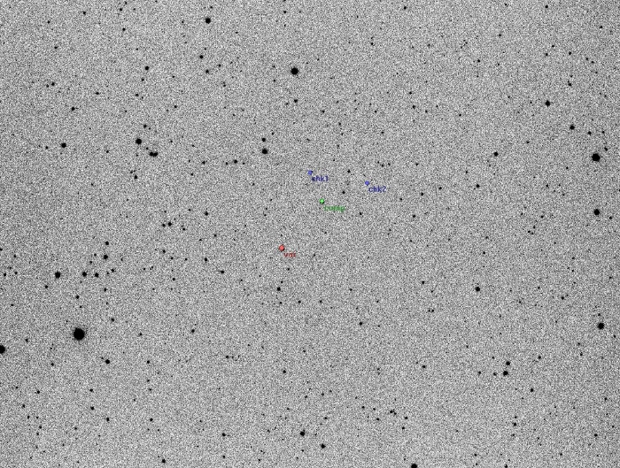 Mapka - CzeV257, JD 2456045.35822