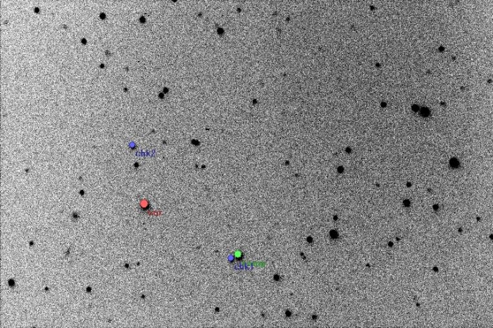 Mapka - 1RXS J160728.2+121333, JD 2455000.36089