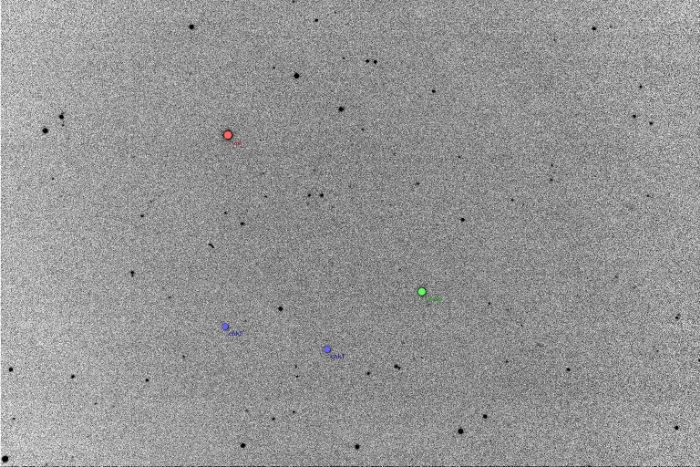 Mapka - FP Boo, JD 2456048.30124