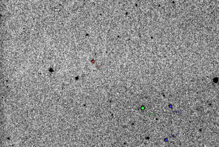 Mapka - TY Boo, JD 2453867.33988