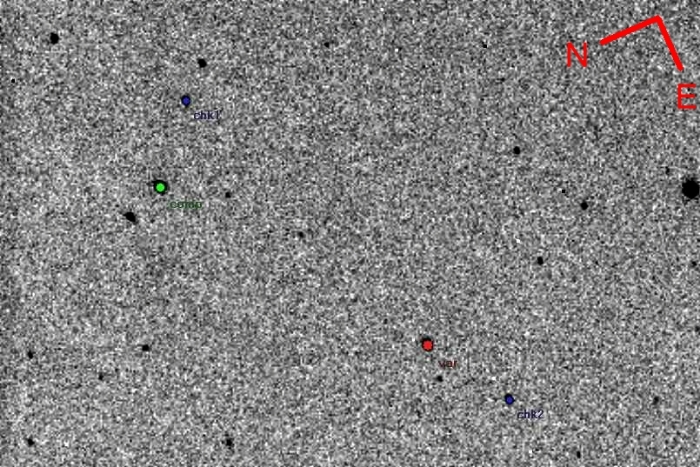 Mapka - RZ Com, JD 2453834.30817