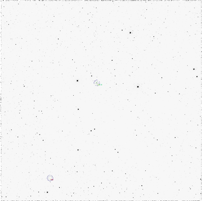 Mapka - UCAC4 278-091432, JD 2461212.50860
