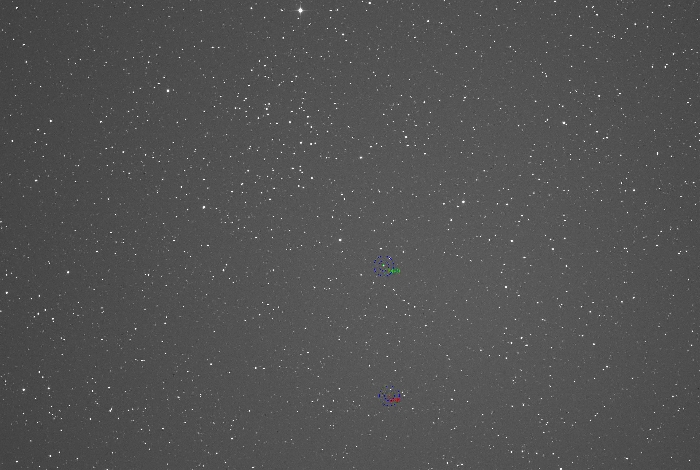 Mapka - ASASSN-V J220619.70+455904.0, JD 2461225.40739