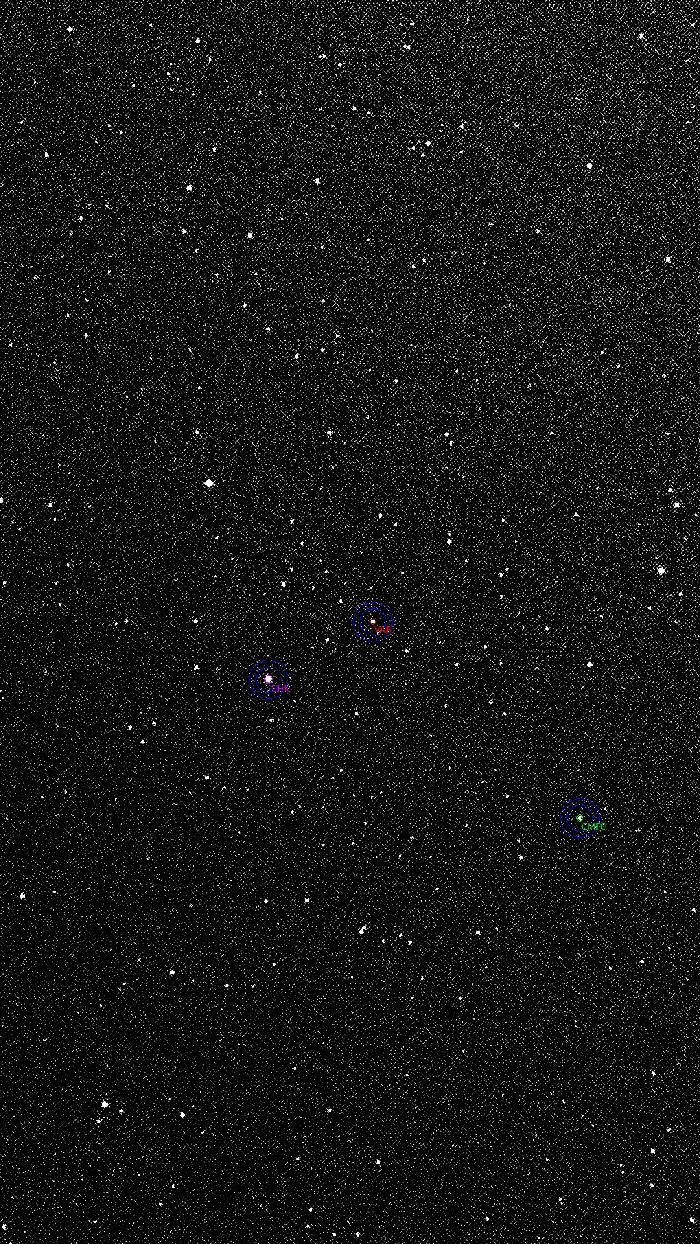Mapka - V0563 Lyr, JD 2461226.38469