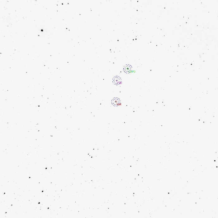 Mapka - XY Cep, JD 2461237.38704