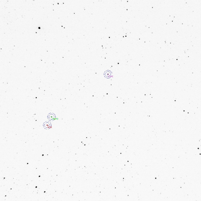 Mapka - V1115 Cep, JD 2461237.38704