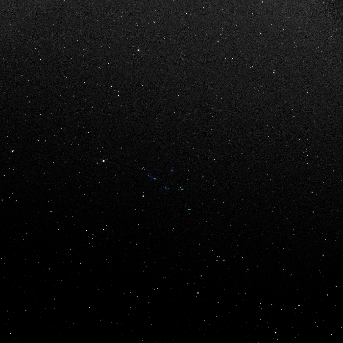 Mapka - TOI-4436, JD 2461250.32989