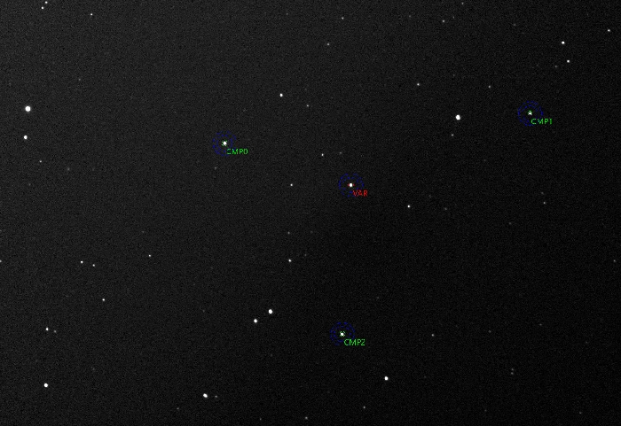 Mapka - WASP-52, JD 2461256.43641