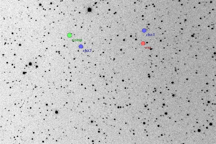 Mapka - MZ Lac, JD 2455077.33133