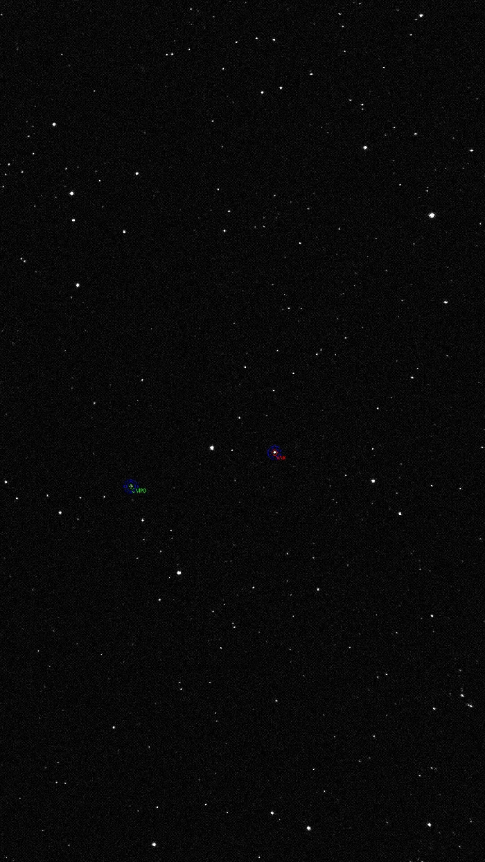 Mapka - DN Cas, JD 2461275.37641