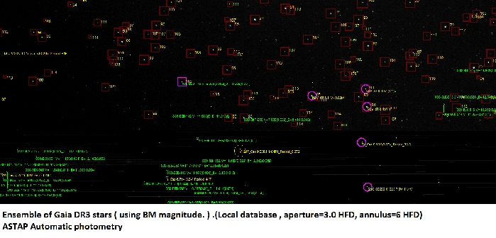 Mapka - V1297 Cas, JD 2461292.28034