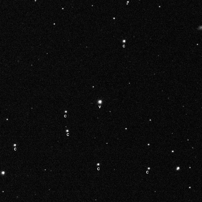 Mapka - WASP-52, JD 2461296.70914