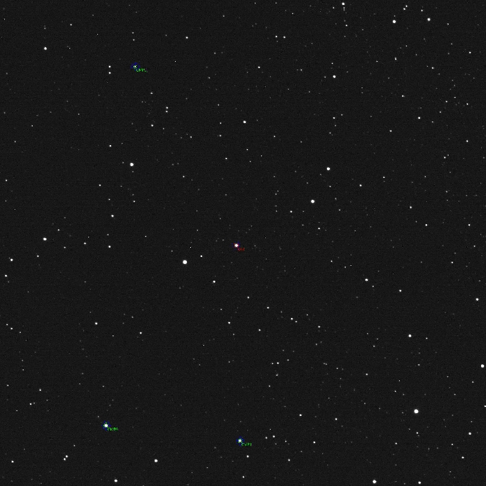 Mapka - DN Cas, JD 2461267.31351