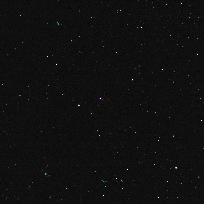 Mapka - DN Cas, JD 2461268.31358