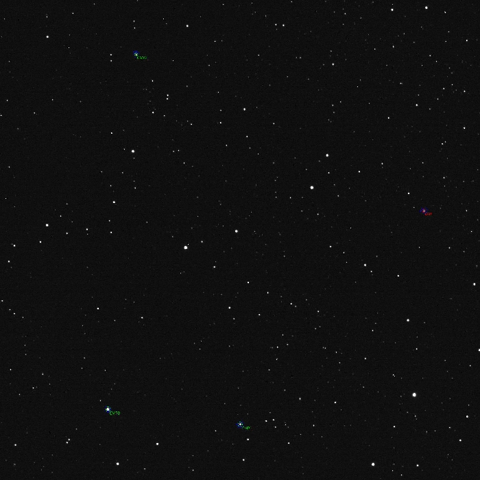 Mapka - V1335 Cas, JD 2461268.31358