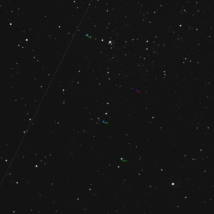 Mapka - LX Cas, JD 2461264.32002