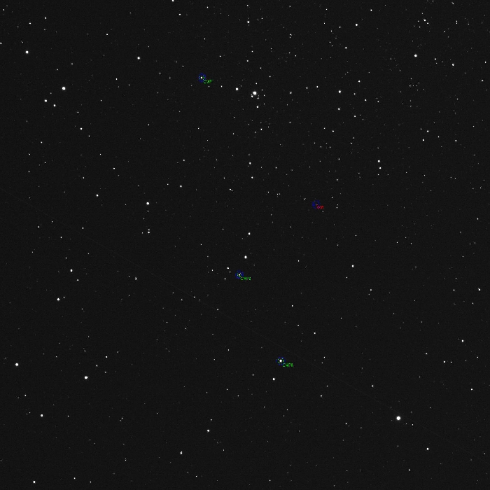 Mapka - LX Cas, JD 2461262.33783