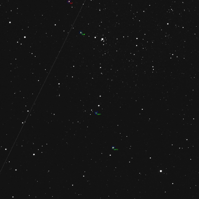 Mapka - V1369 Cas, JD 2461264.32002