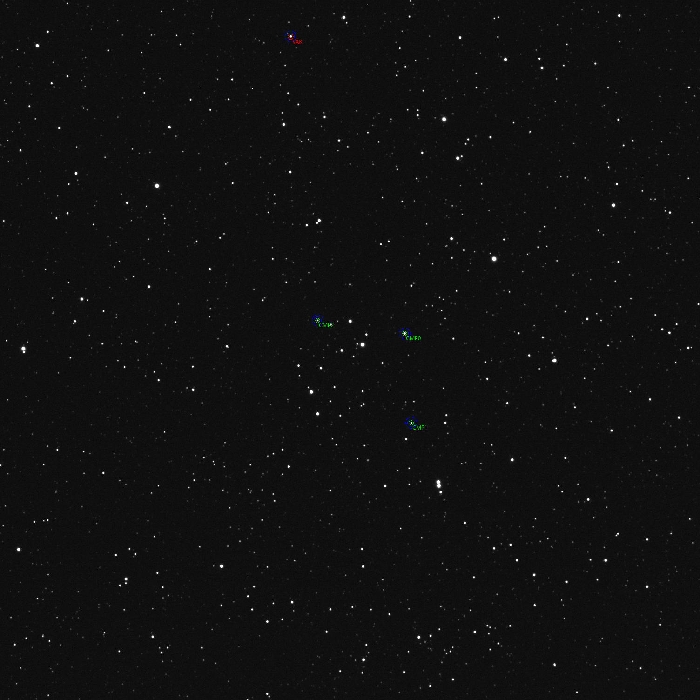 Mapka - GPX-TF8B-614, JD 2461267.43275