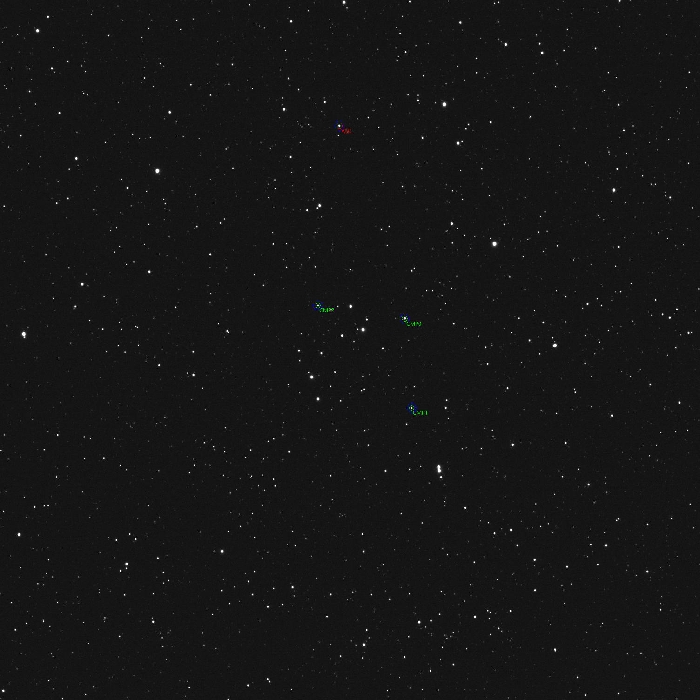 Mapka - CzeV685, JD 2461275.31413
