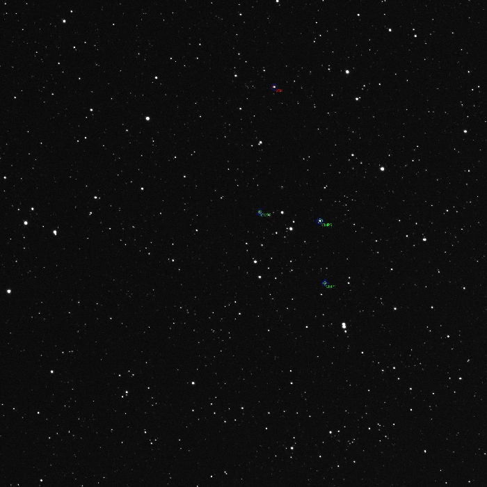 Mapka - CzeV685, JD 2461285.32083