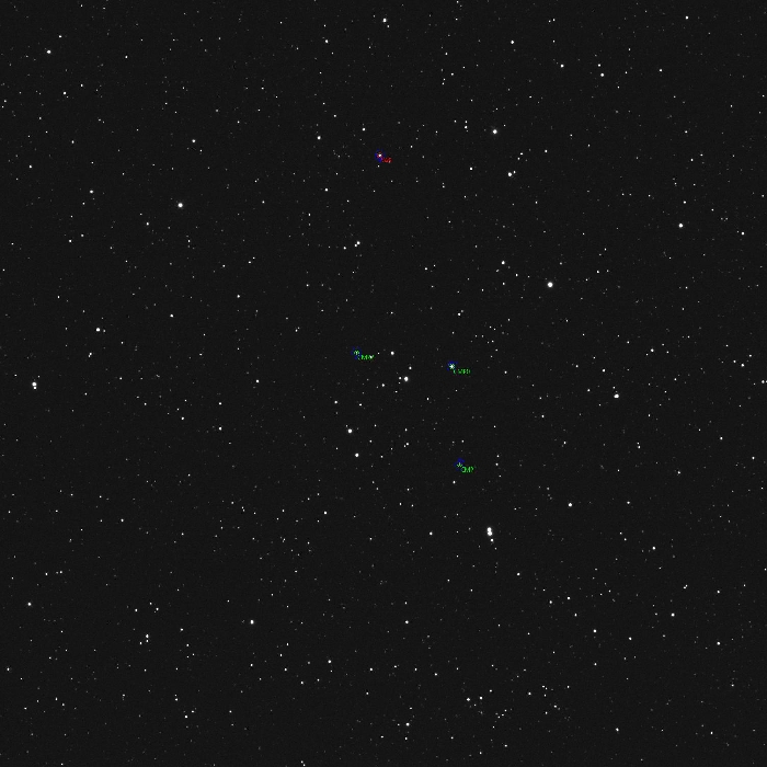 Mapka - CzeV685, JD 2461288.33260
