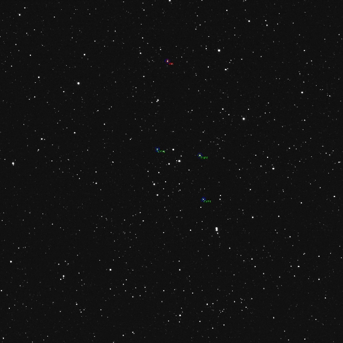 Mapka - CzeV685, JD 2461290.29210