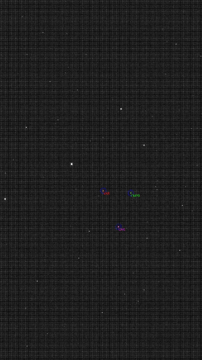 Mapka - V0566 And, JD 2461310.33321