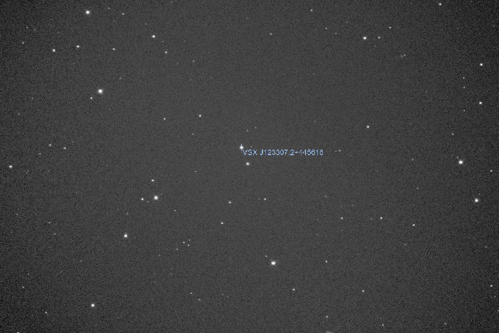 Mapka - GSC 03020-02195, JD 2460754.98337