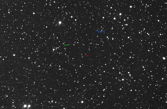 Mapka - TrES-5, JD 2461317.33494