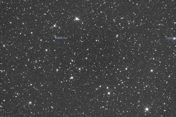 Mapka - CzeV4501, JD 2461087.96666