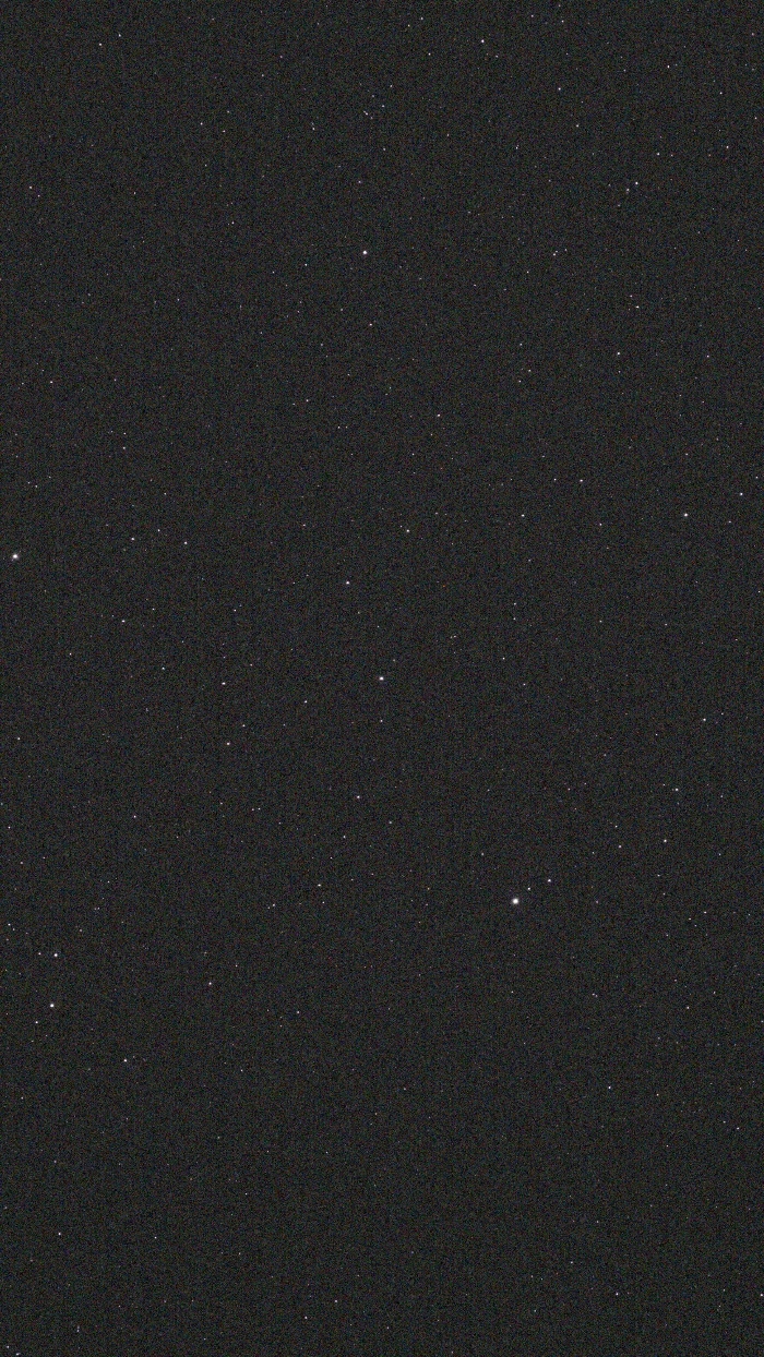 Mapka - VW Cep, JD 2461319.26500