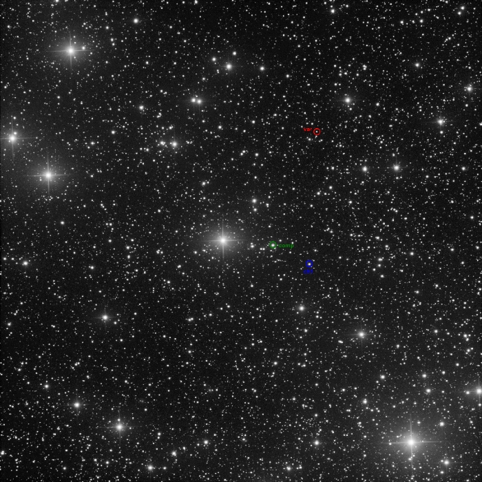 Mapka - WISE J024741.1+632533, JD 2461319.30491