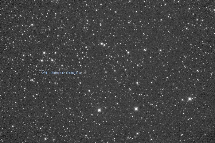Mapka - ZTF J050313.61+500700.3, JD 2461026.08709