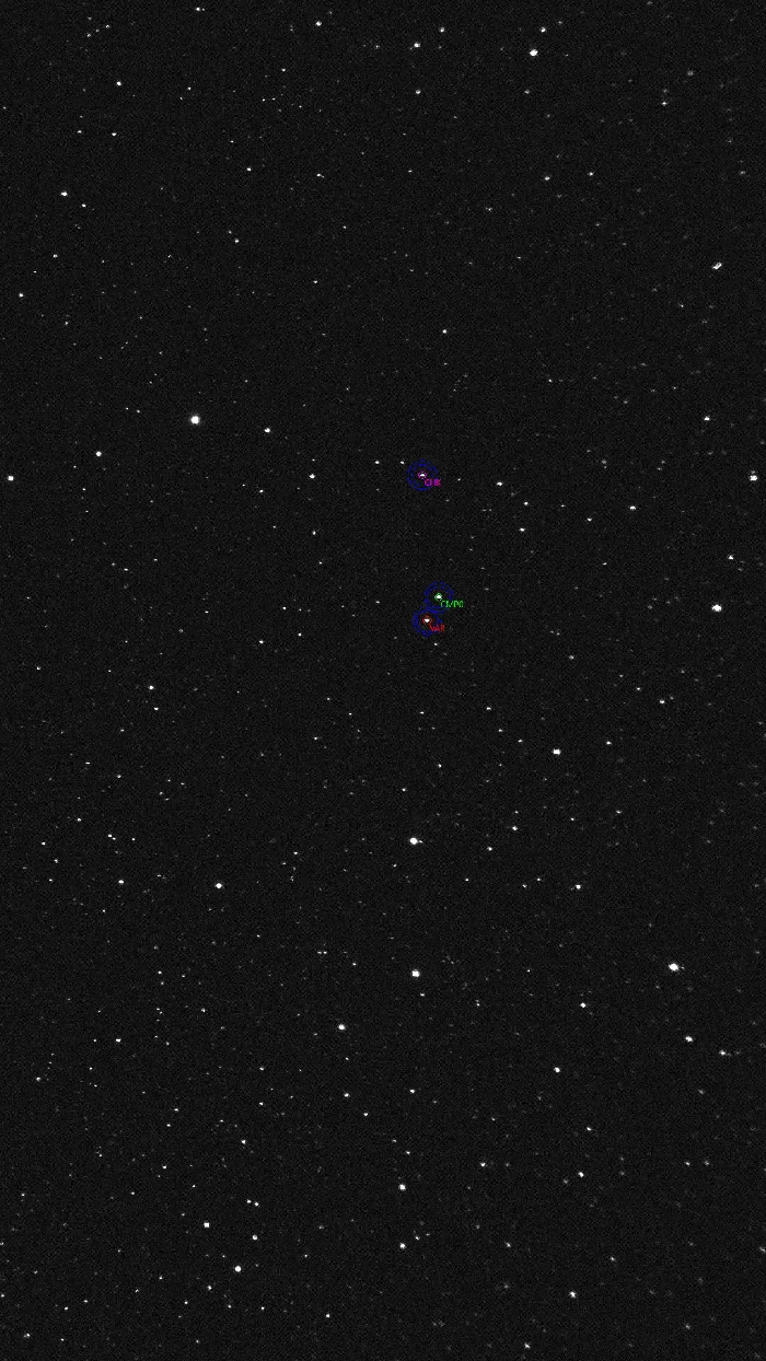 Mapka - V0456 Oph, JD 2461228.40871