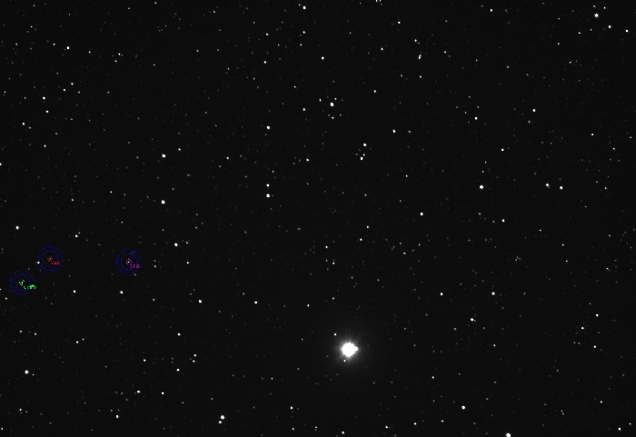Mapka - WISE J211728.5+350742, JD 2461311.24726