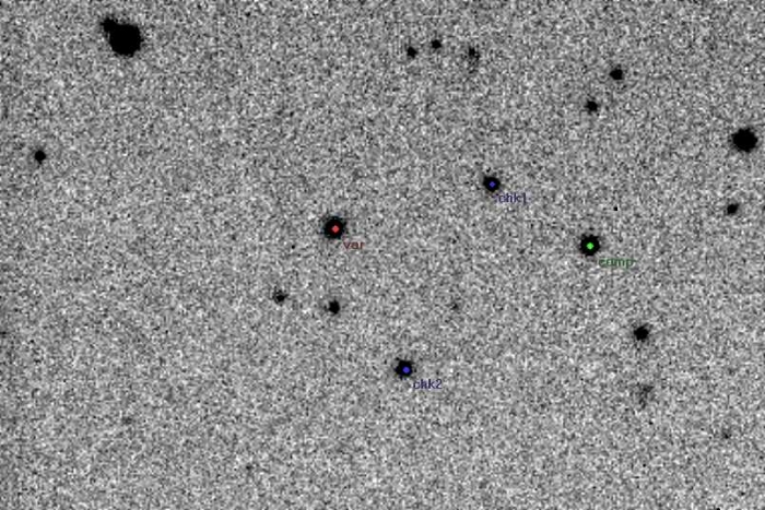 Mapka - RW Com, JD 2453833.33062