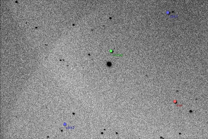 Mapka - GSC 01986-01665, JD 2455306.29931