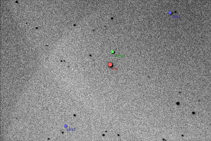 Mapka - CC Com, JD 2455306.29905