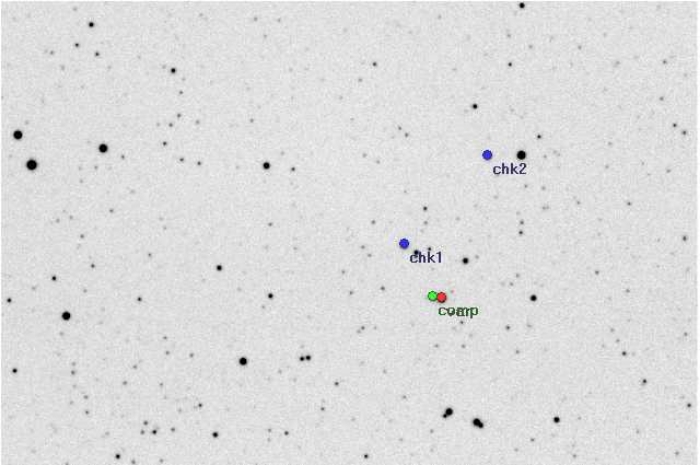 Mapka - IQ Per, JD 2453360.33930