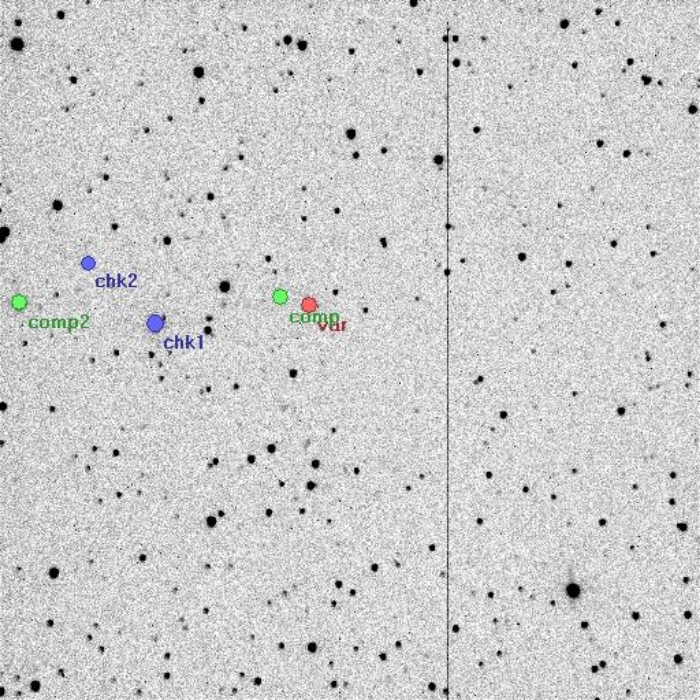 Mapka - HAT-P-4, JD 2456067.37151