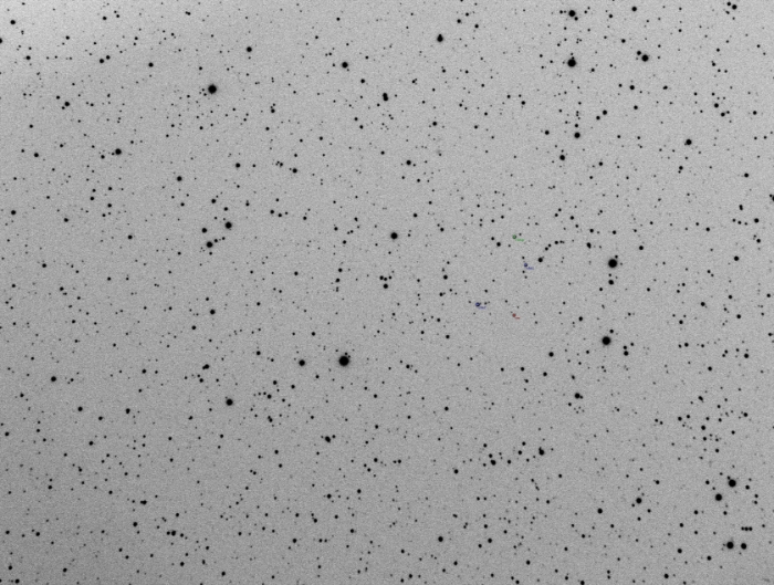 Mapka - V1435 Her, JD 2456065.42477