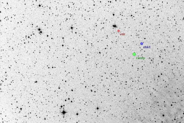 Mapka - CzeV248, JD 2456132.35660