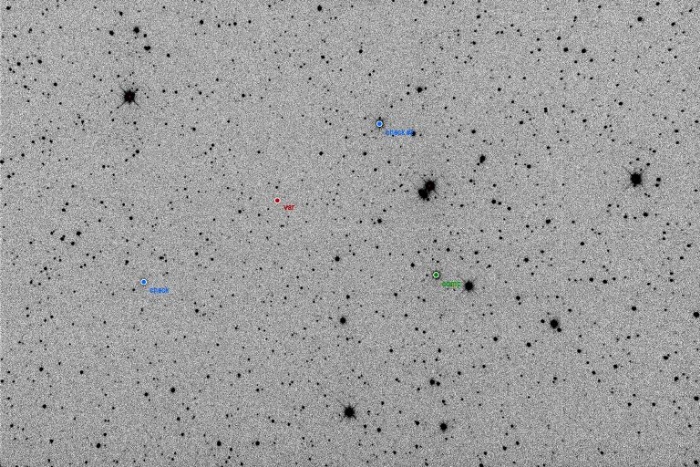 Mapka - LO And, JD 2456153.38645