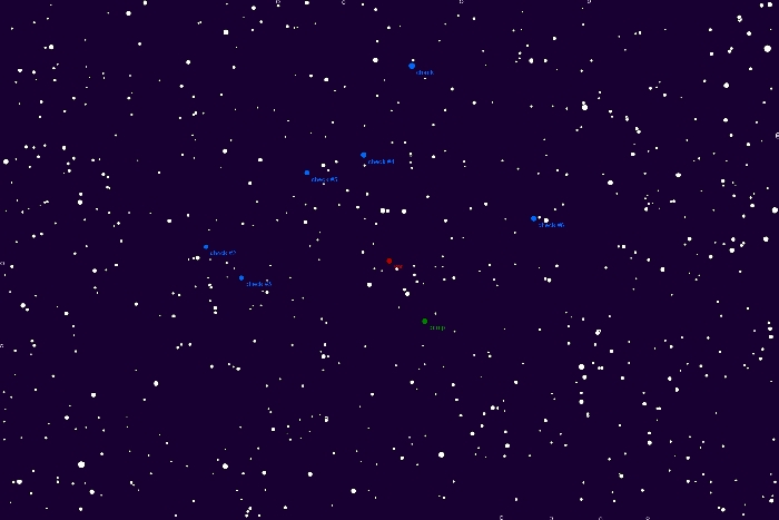 Mapka - SW Lac, JD 2456159.51145