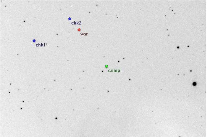 Mapka - RZ Com, JD 2453451.37832